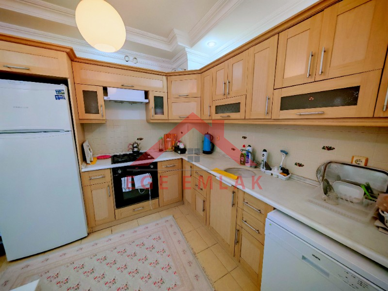 Didim Efelerde Satılık Dubleks Daire - Villa Gibi Ev