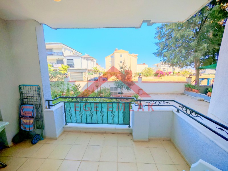 Didim Efelerde Satılık Dubleks Daire - Villa Gibi Ev