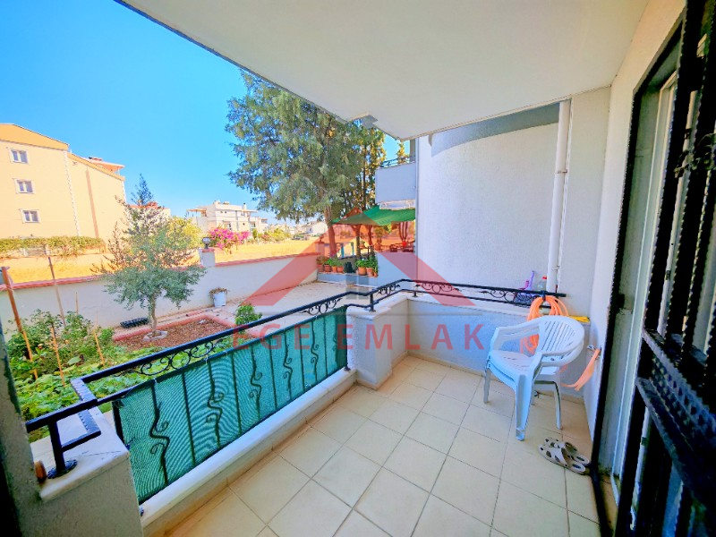 Didim Efelerde Satılık Dubleks Daire - Villa Gibi Ev