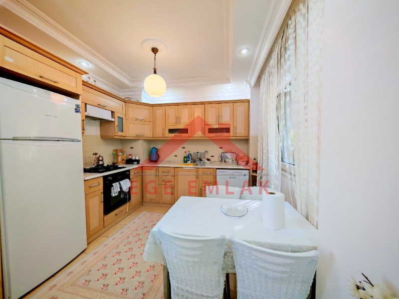 Didim Efelerde Satılık Dubleks Daire - Villa Gibi Ev