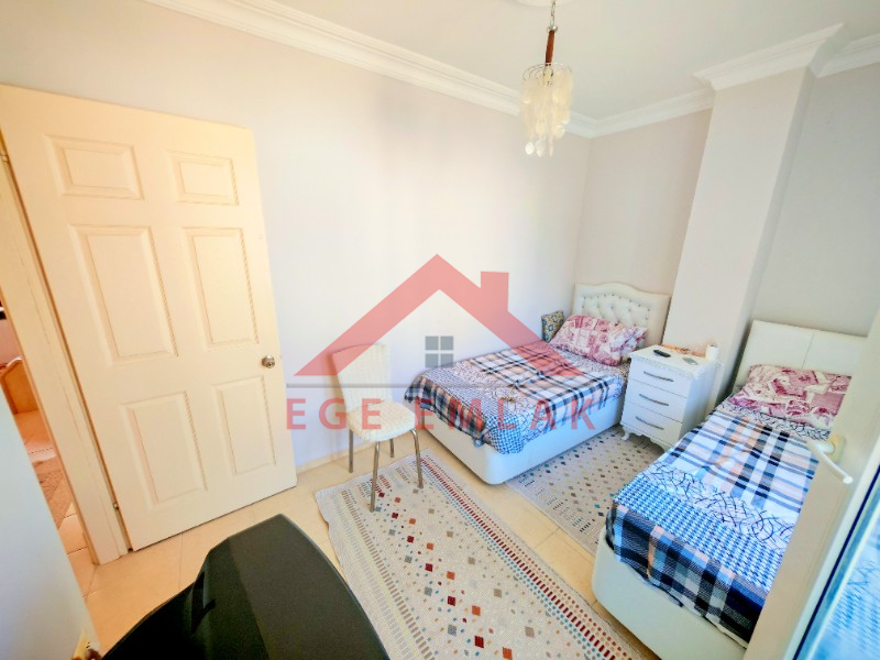Didim Efelerde Satılık Dubleks Daire - Villa Gibi Ev