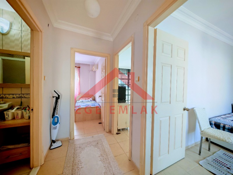 Didim Efelerde Satılık Dubleks Daire - Villa Gibi Ev