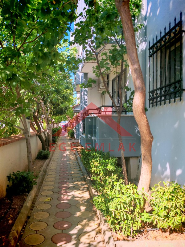 Didim Efelerde Satılık Dubleks Daire - Villa Gibi Ev
