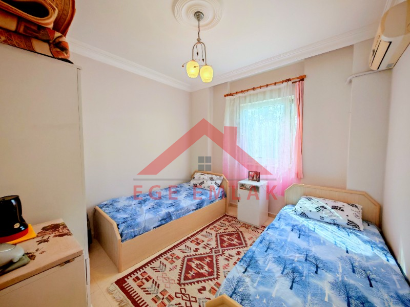 Didim Efelerde Satılık Dubleks Daire - Villa Gibi Ev
