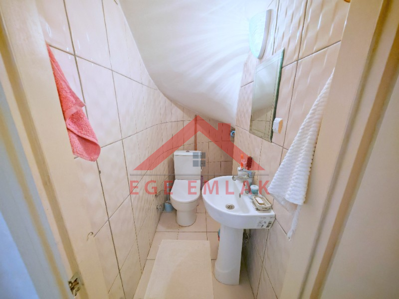 Didim Efelerde Satılık Dubleks Daire - Villa Gibi Ev