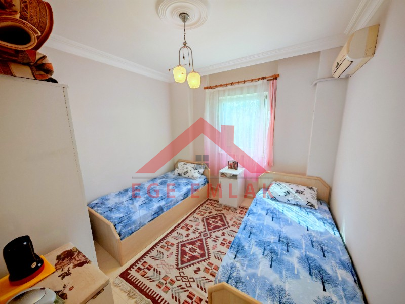 Didim Efelerde Satılık Dubleks Daire - Villa Gibi Ev