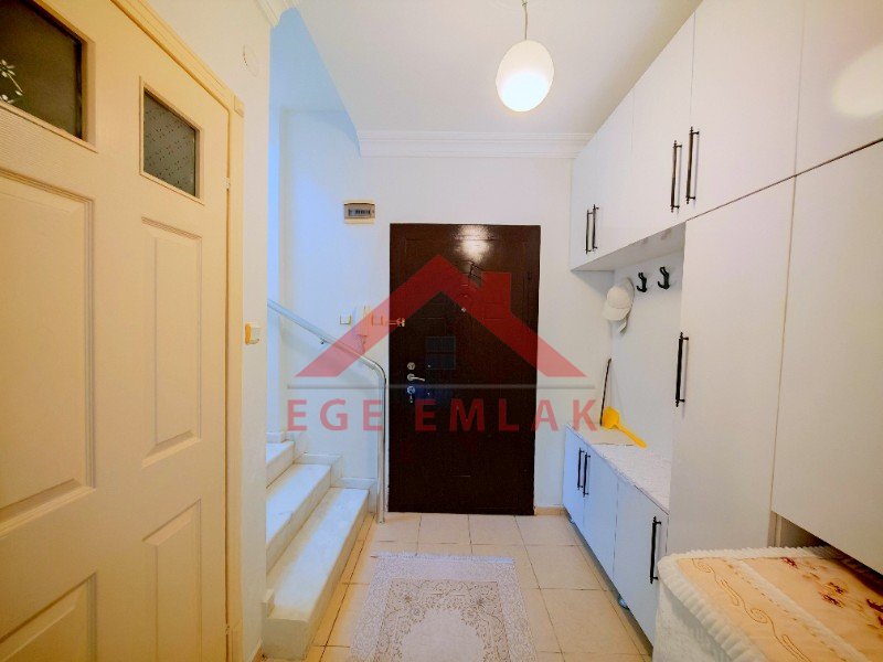 Didim Efelerde Satılık Dubleks Daire - Villa Gibi Ev