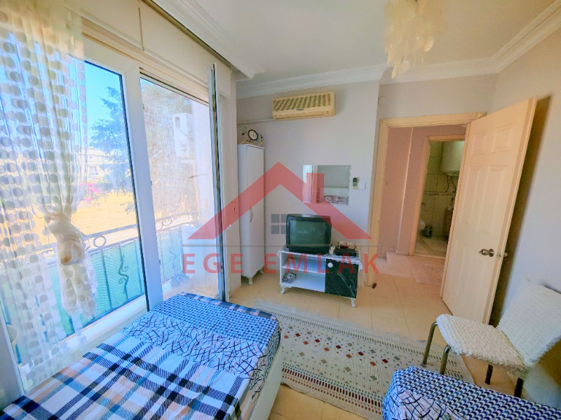 Didim Efelerde Satılık Dubleks Daire - Villa Gibi Ev