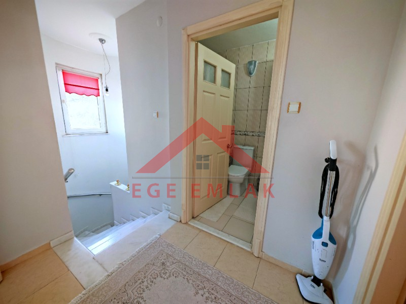 Didim Efelerde Satılık Dubleks Daire - Villa Gibi Ev
