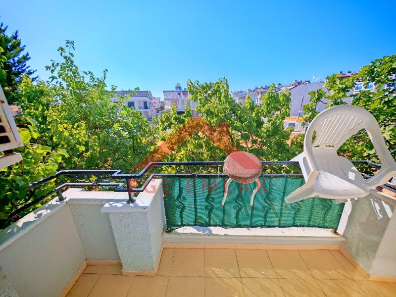 Didim Efelerde Satılık Dubleks Daire - Villa Gibi Ev
