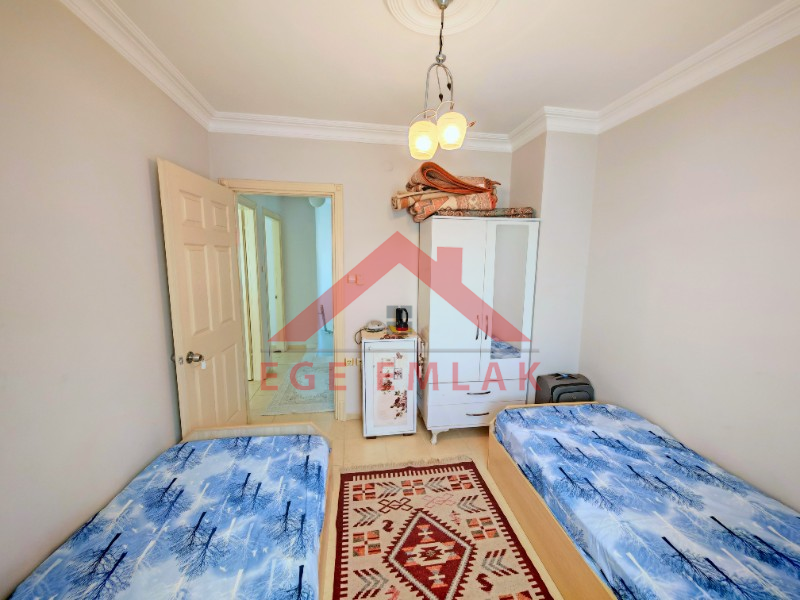 Didim Efelerde Satılık Dubleks Daire - Villa Gibi Ev