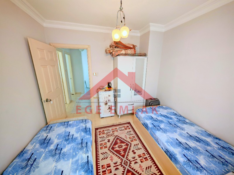 Didim Efelerde Satılık Dubleks Daire - Villa Gibi Ev