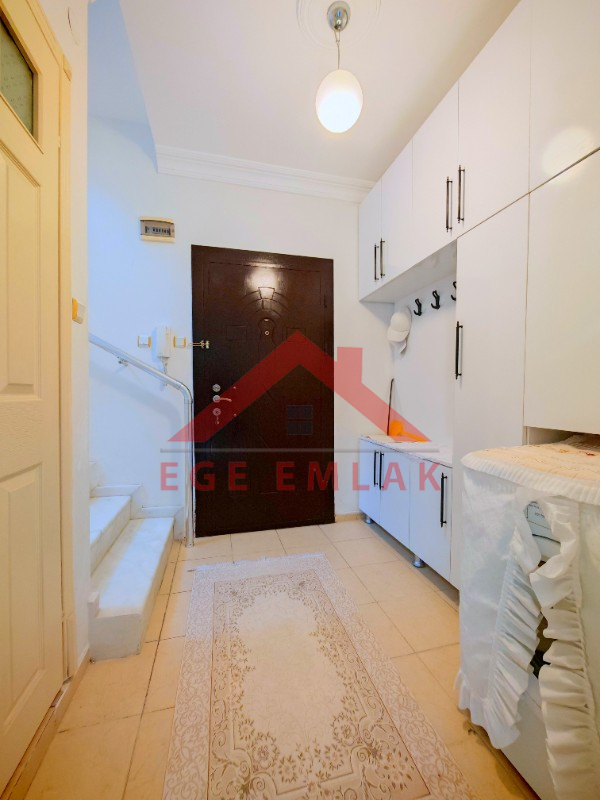 Didim Efelerde Satılık Dubleks Daire - Villa Gibi Ev