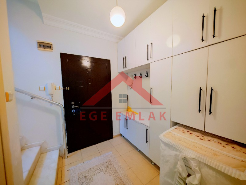 Didim Efelerde Satılık Dubleks Daire - Villa Gibi Ev