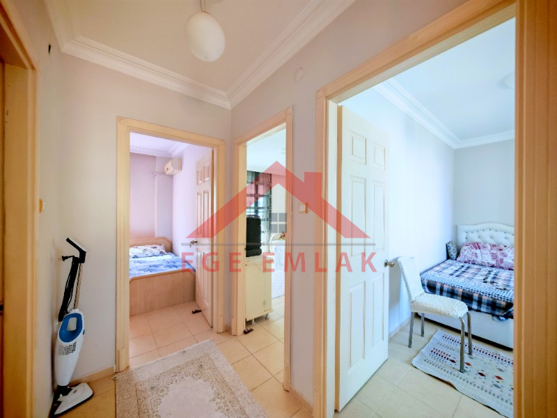 Didim Efelerde Satılık Dubleks Daire - Villa Gibi Ev