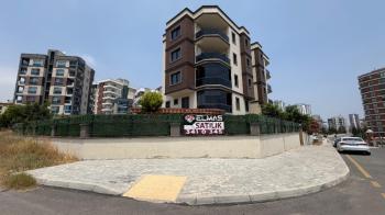 Elmas’tan Akkent’te Bağımsız Mutfaklı Havuzlu Katta Dubleks 4+1