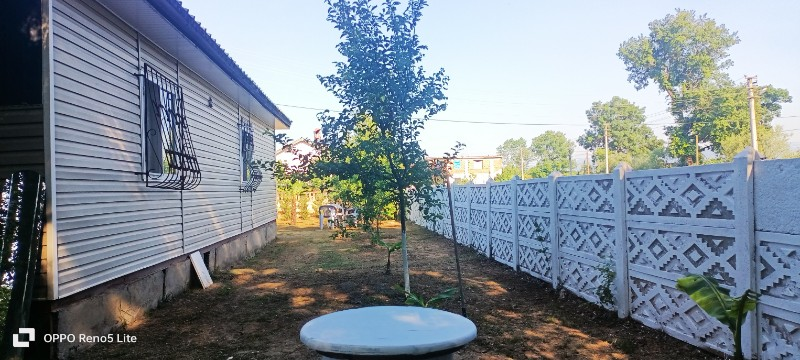 Satılık müstakil çelik konstrüksiyon Çelik panel ev Düzce alacamescit orman mh Çilimli 500 MT kare arsa içinde 120 MT kare ev 3+1 