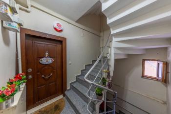 ÜSKÜDAR FISTIKAĞACI'NDA METROYA YAKIN GENİŞ 3,5+1 LÜKS TERS DUBLEKS