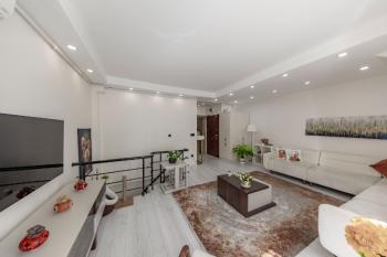 ÜSKÜDAR FISTIKAĞACI'NDA METROYA YAKIN GENİŞ 3,5+1 LÜKS TERS DUBLEKS