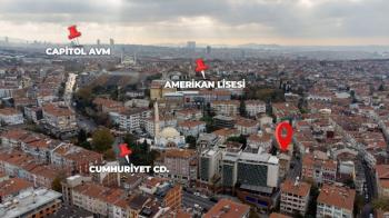 ÜSKÜDAR FISTIKAĞACI'NDA METROYA YAKIN GENİŞ 3,5+1 LÜKS TERS DUBLEKS