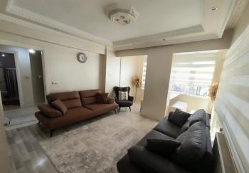 B.ÇEKMECE'DE 2+1 ARA KAT YAZLIK-DAİRE|SAHİLE 9,PALMİYE MEYD.5 DK