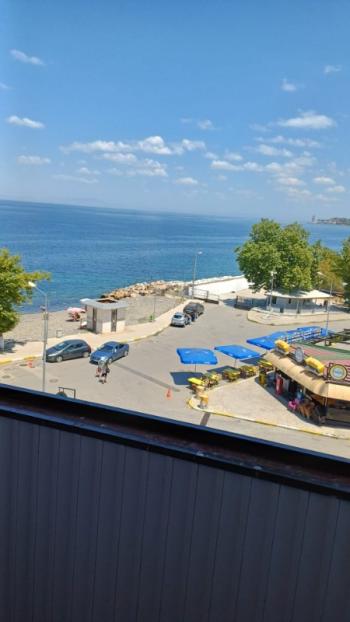 Yalova Çınarcık'da Denize 50 m. Mesafede Satılık Fırsat Daire