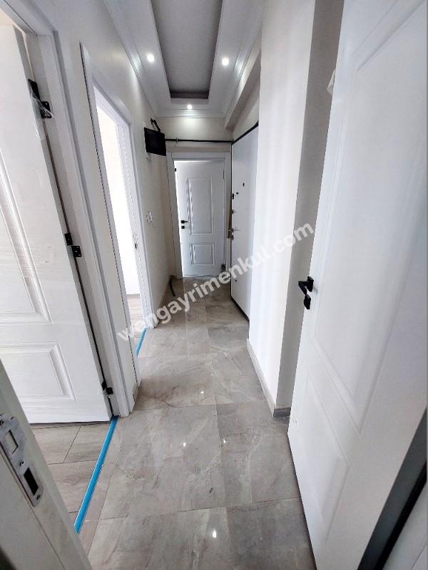 WEN BERKAN GÜLER'DEN BUTİK SİTEDE 2+1 3. KAT 80 m2 K.OTOPARK SOSYAL ALANLAR