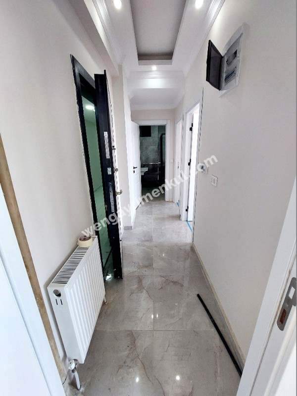 WEN BERKAN GÜLER'DEN BUTİK SİTEDE 2+1 3. KAT 80 m2 K.OTOPARK SOSYAL ALANLAR