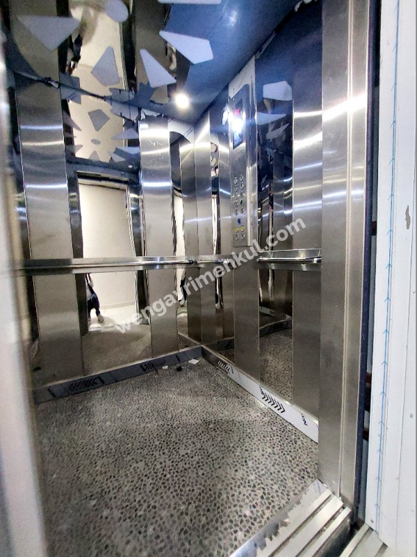 WEN BERKAN GÜLER'DEN BUTİK SİTEDE 2+1 3. KAT 80 m2 K.OTOPARK SOSYAL ALANLAR