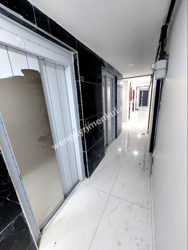 WEN BERKAN GÜLER'DEN BUTİK SİTEDE 2+1 3. KAT 80 m2 K.OTOPARK SOSYAL ALANLAR