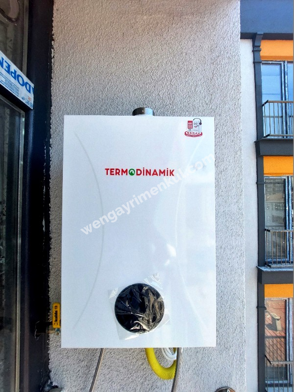 WEN BERKAN GÜLER'DEN BUTİK SİTEDE 2+1 3. KAT 80 m2 K.OTOPARK SOSYAL ALANLAR