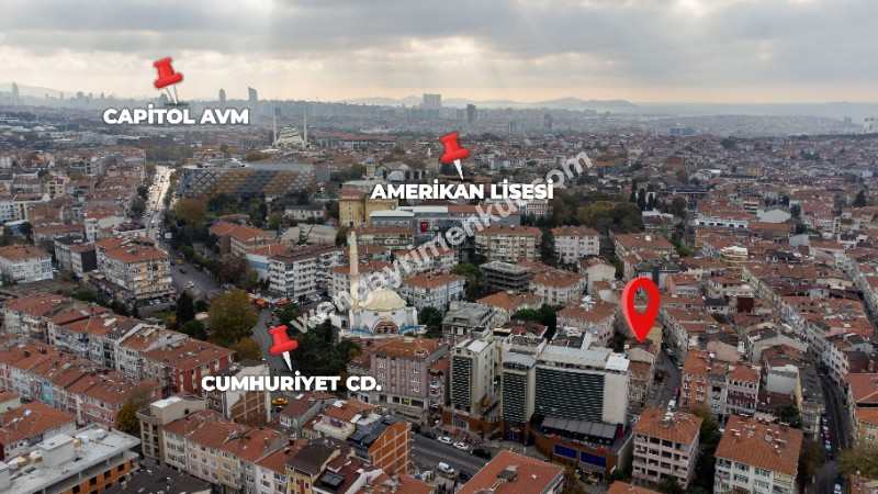 ÜSKÜDAR FISTIKAĞACI'NDA METROYA YAKIN GENİŞ 3,5+1 LÜKS TERS DUBLEKS