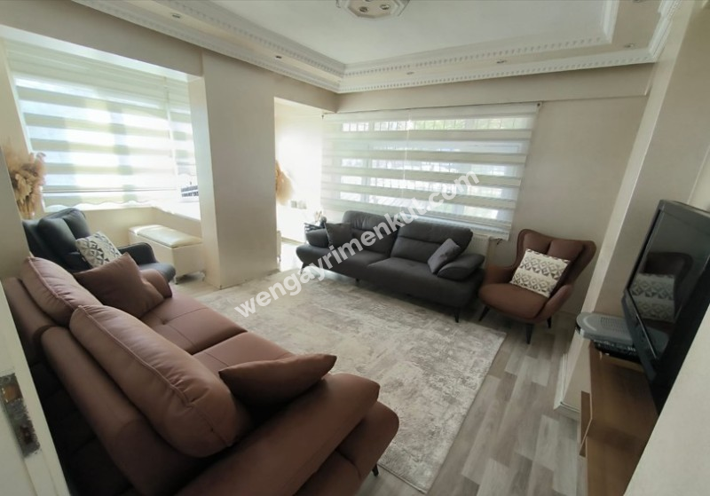 B.ÇEKMECE'DE 2+1 ARA KAT YAZLIK-DAİRE|SAHİLE 9,PALMİYE MEYD.5 DK