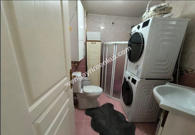 B.ÇEKMECE'DE 2+1 ARA KAT YAZLIK-DAİRE|SAHİLE 9,PALMİYE MEYD.5 DK