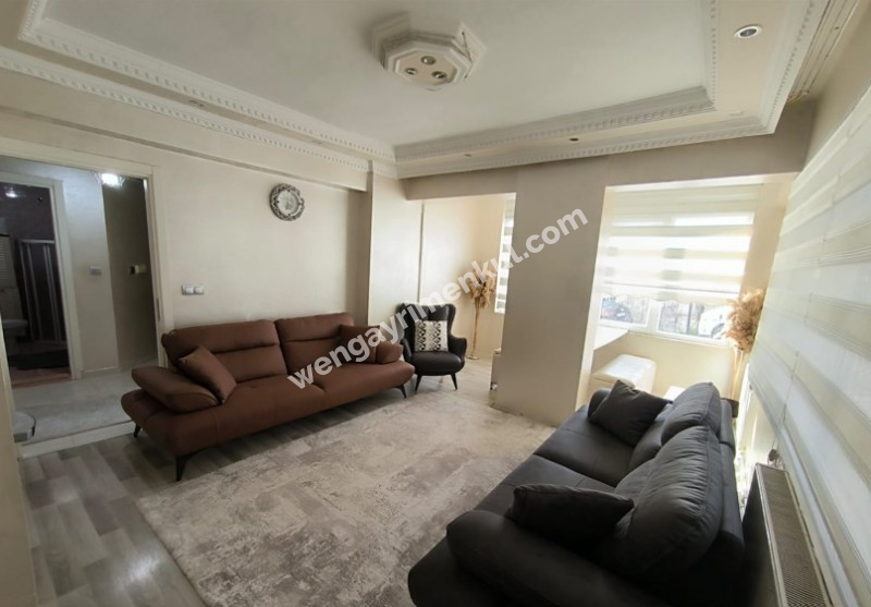 B.ÇEKMECE'DE 2+1 ARA KAT YAZLIK-DAİRE|SAHİLE 9,PALMİYE MEYD.5 DK