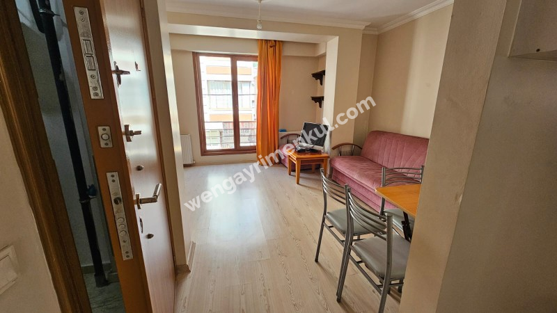 YEDİTEPE ÜNİVERSİTESİ YÜRÜME MESAFESİNDE KİRALIK 1+1