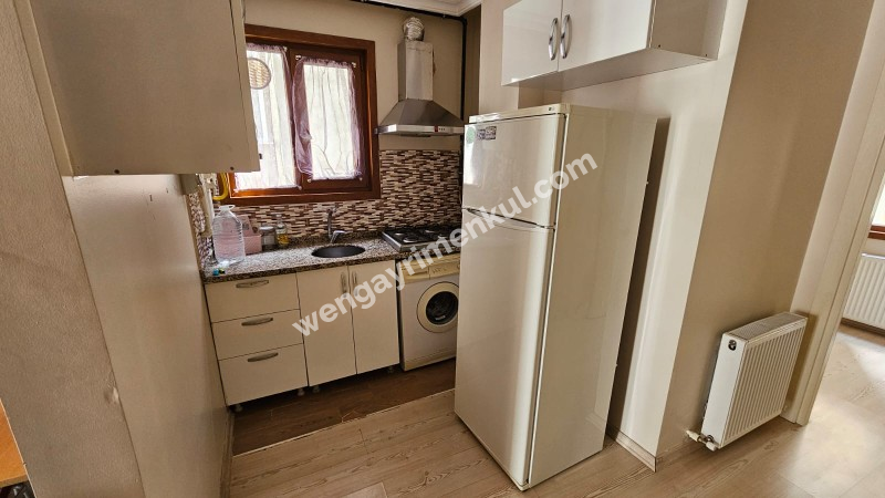 YEDİTEPE ÜNİVERSİTESİ YÜRÜME MESAFESİNDE KİRALIK 1+1
