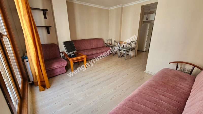 YEDİTEPE ÜNİVERSİTESİ YÜRÜME MESAFESİNDE KİRALIK 1+1