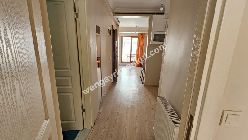 YEDİTEPE ÜNİVERSİTESİ YÜRÜME MESAFESİNDE KİRALIK 1+1