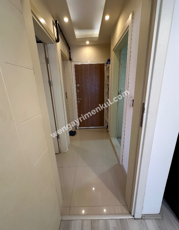 ENFAL’DEN BUCA ADATEPE’DE HASAN AĞA PARKI YANI, FERAH 2+1 SATILIK DAİRE
