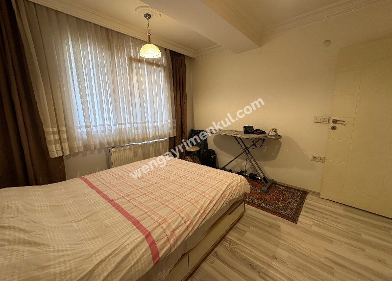 ENFAL’DEN BUCA ADATEPE’DE HASAN AĞA PARKI YANI, FERAH 2+1 SATILIK DAİRE