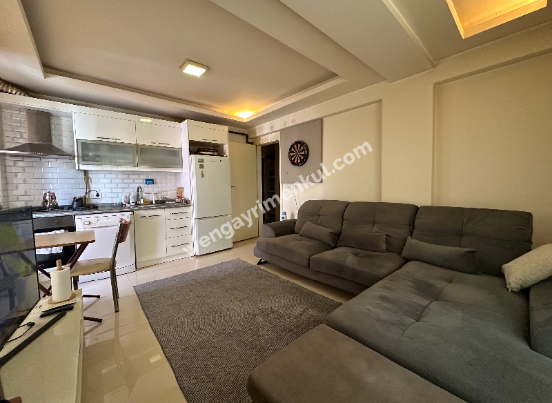 ENFAL’DEN BUCA ADATEPE’DE HASAN AĞA PARKI YANI, FERAH 2+1 SATILIK DAİRE