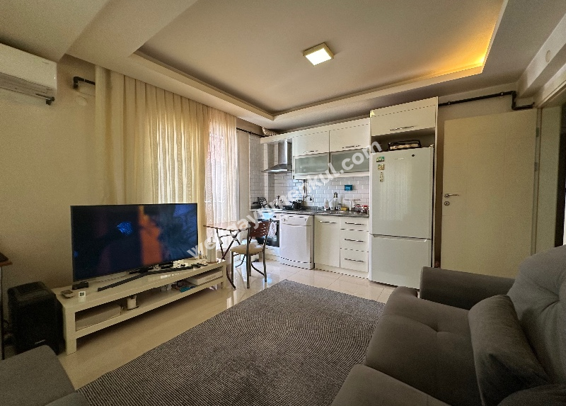 ENFAL’DEN BUCA ADATEPE’DE HASAN AĞA PARKI YANI, FERAH 2+1 SATILIK DAİRE