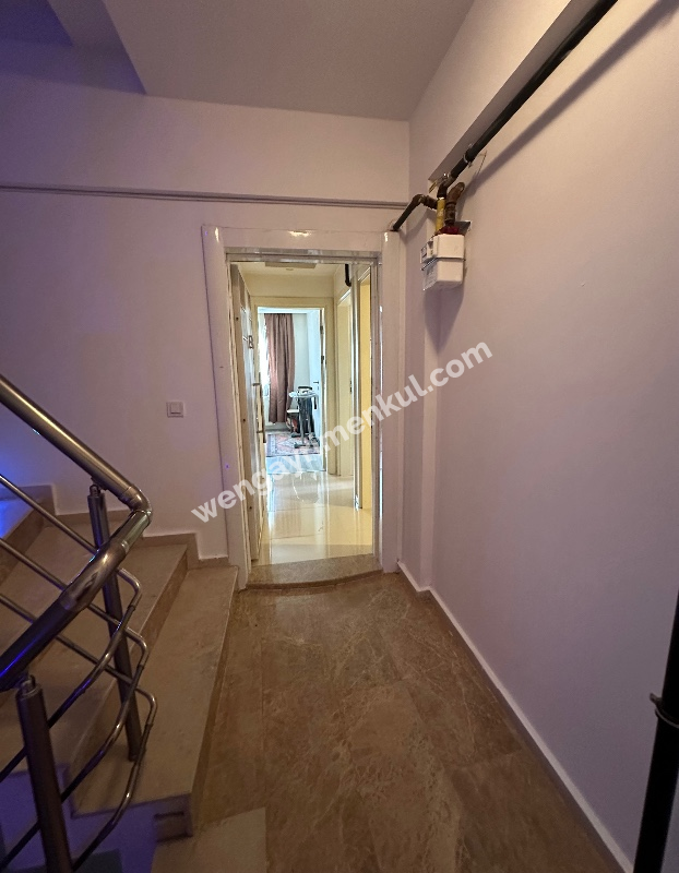 ENFAL’DEN BUCA ADATEPE’DE HASAN AĞA PARKI YANI, FERAH 2+1 SATILIK DAİRE