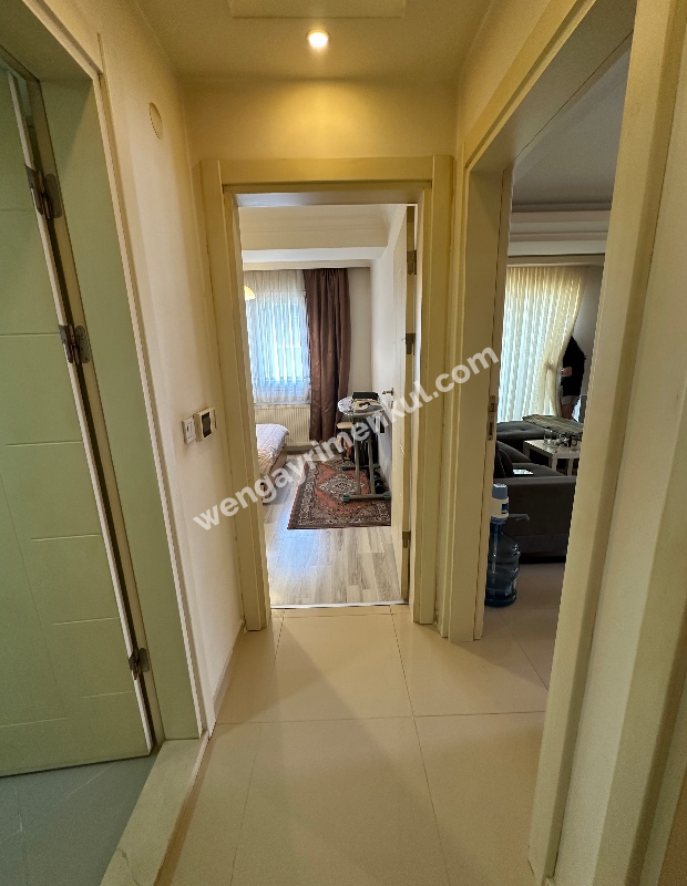 ENFAL’DEN BUCA ADATEPE’DE HASAN AĞA PARKI YANI, FERAH 2+1 SATILIK DAİRE