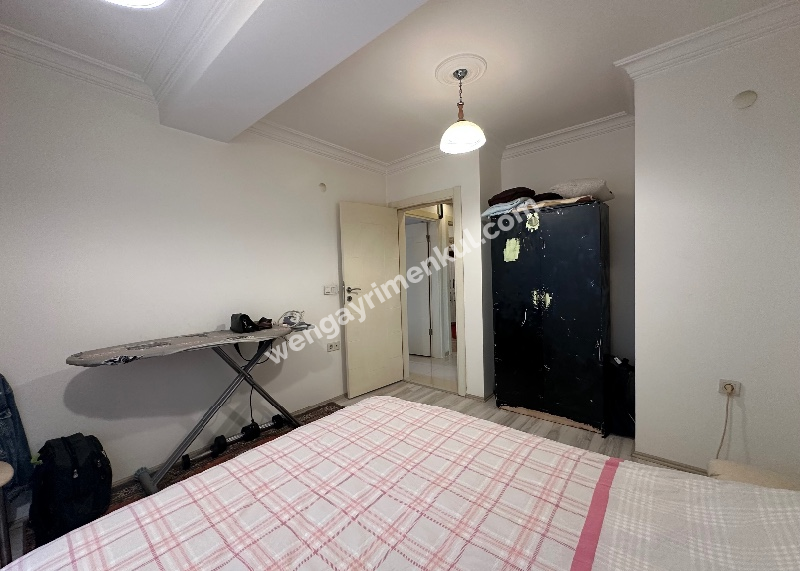 ENFAL’DEN BUCA ADATEPE’DE HASAN AĞA PARKI YANI, FERAH 2+1 SATILIK DAİRE