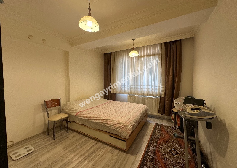 ENFAL’DEN BUCA ADATEPE’DE HASAN AĞA PARKI YANI, FERAH 2+1 SATILIK DAİRE
