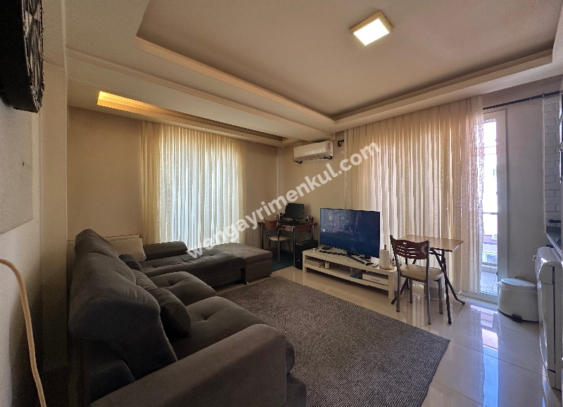 ENFAL’DEN BUCA ADATEPE’DE HASAN AĞA PARKI YANI, FERAH 2+1 SATILIK DAİRE