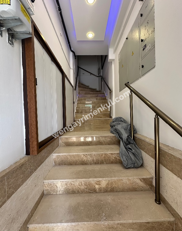 ENFAL’DEN BUCA ADATEPE’DE HASAN AĞA PARKI YANI, FERAH 2+1 SATILIK DAİRE