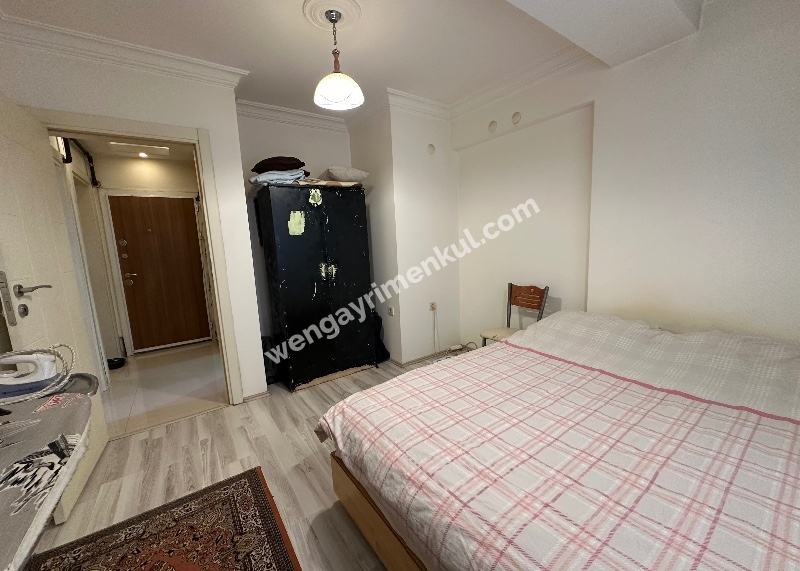 ENFAL’DEN BUCA ADATEPE’DE HASAN AĞA PARKI YANI, FERAH 2+1 SATILIK DAİRE